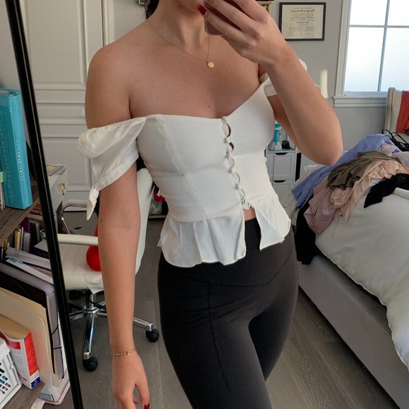 Reformation Holland Top - Picture 5 of 9